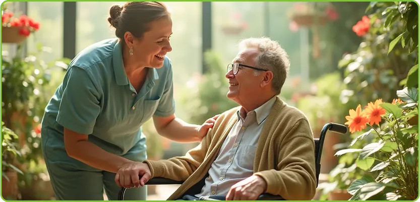 Mobility Assistance – Help Getting Around