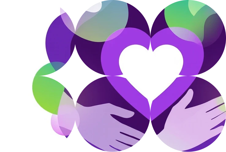 purple heart infographic
