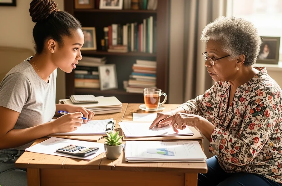 Companionship and Home Helper