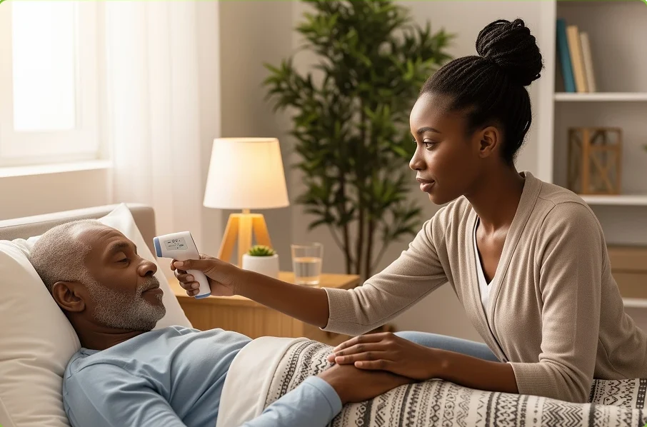 Providing Respite and Palliative Care