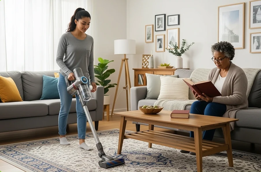 Light Housekeeping Management