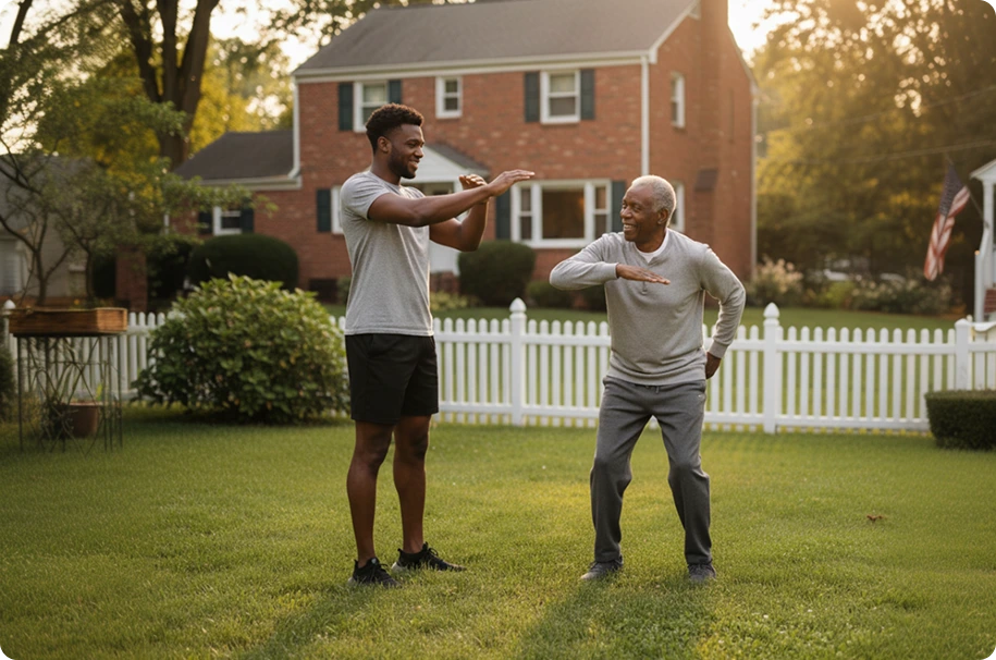 Encouraging Engagement and Activity