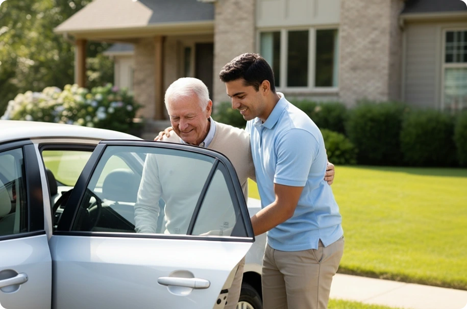 Reliable Transportation and Outings