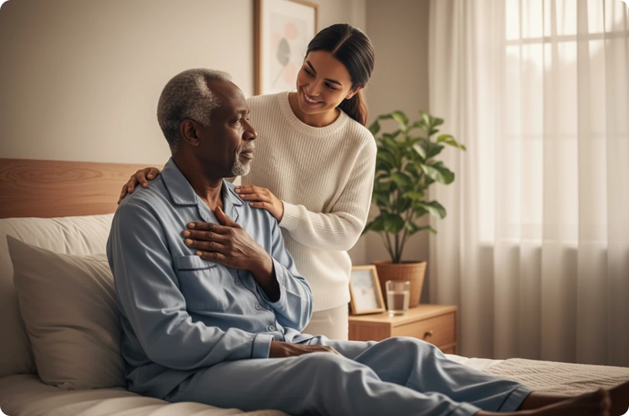 Respite and Palliative Care